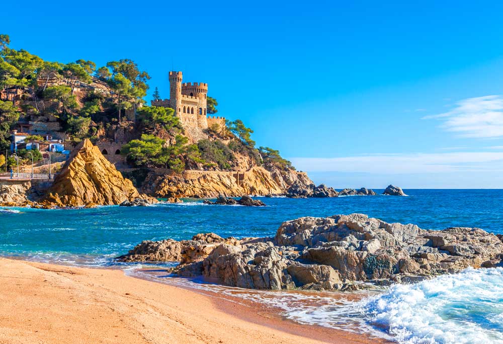 Costa Brava I Loret de Mar