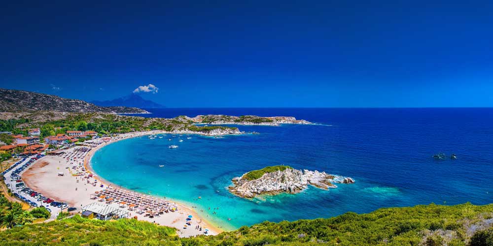 Halkidiki I Solun