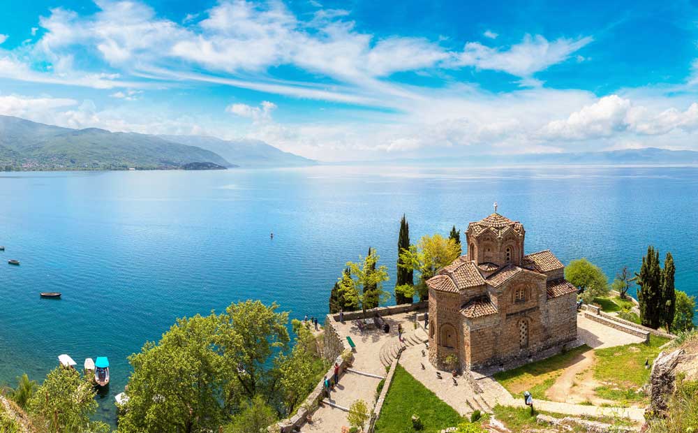 Ohrid I Skoplje I Tirana