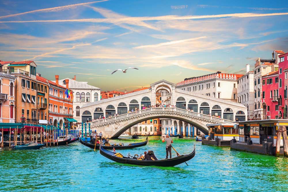 Venecija I Verona I Padova I Trst