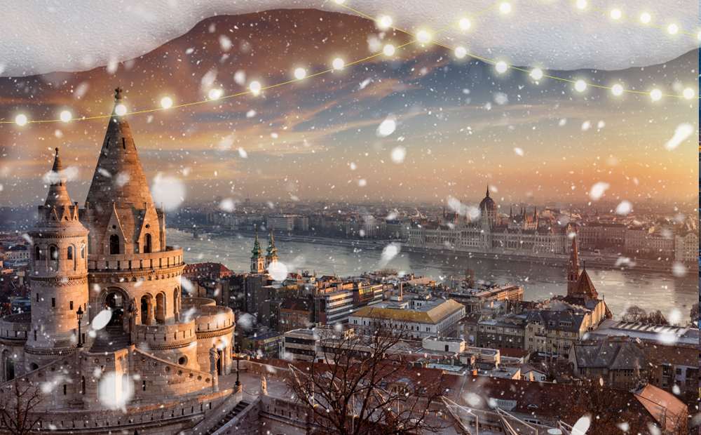 Budimpešta (Advent)