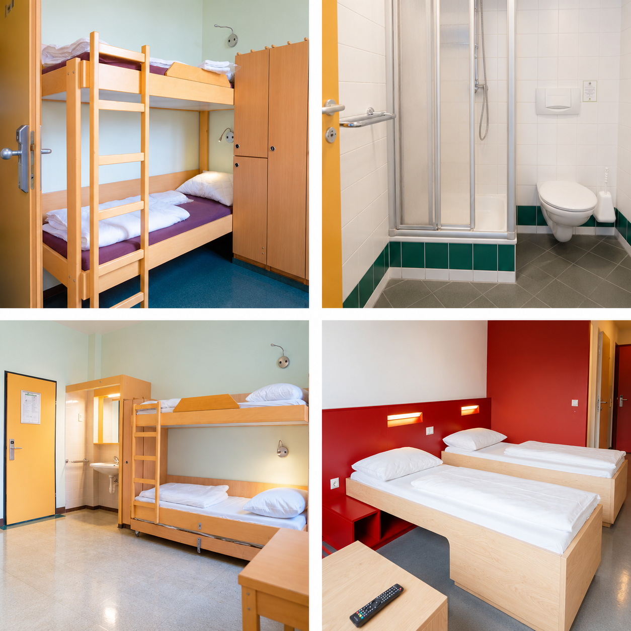 hostel bec