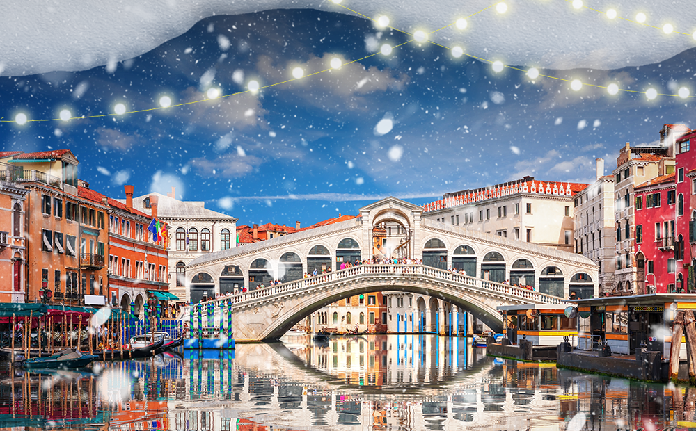 Venecija (Advent)