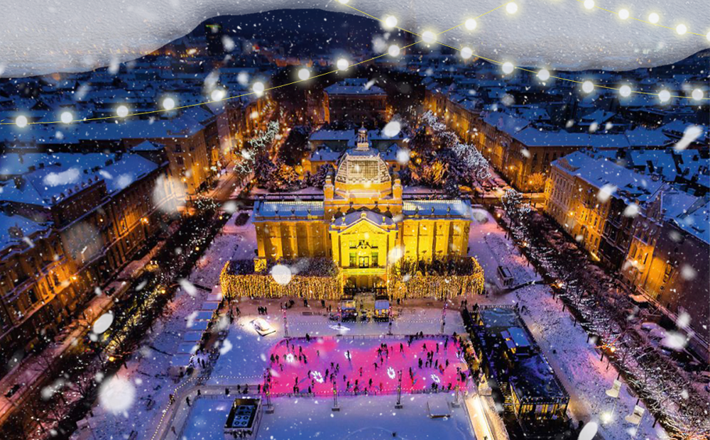 Zagreb (Advent)